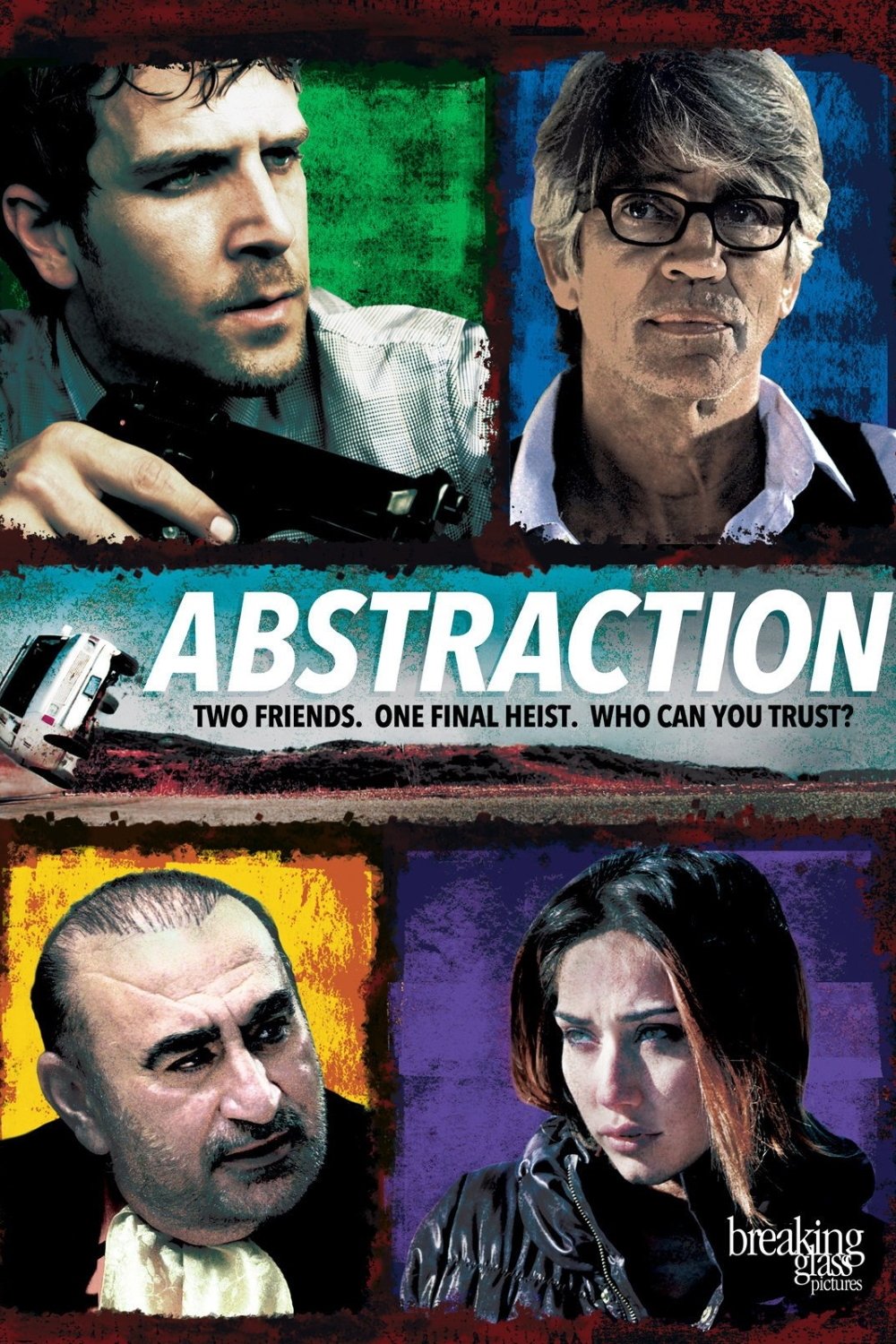 Постер Abstraction